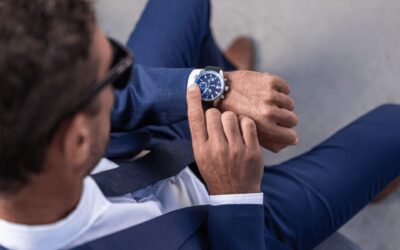 The Perfect Watch for Men: What Color Matches Everything?