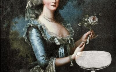 Did Marie Antoinette’s Breast Inspire the Coupe Glass? Exploring the History of Famous Glass Designs