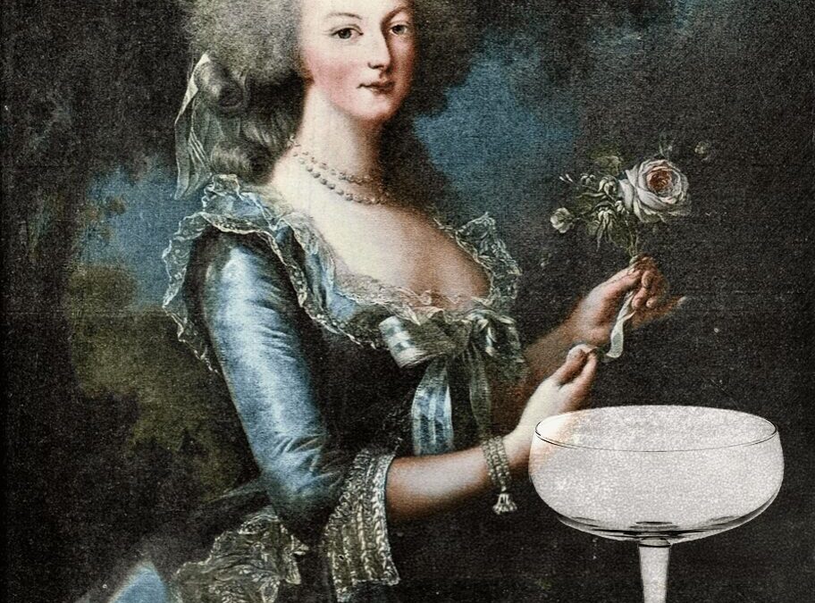 Did Marie Antoinette’s Breast Inspire the Coupe Glass? Exploring the History of Famous Glass Designs