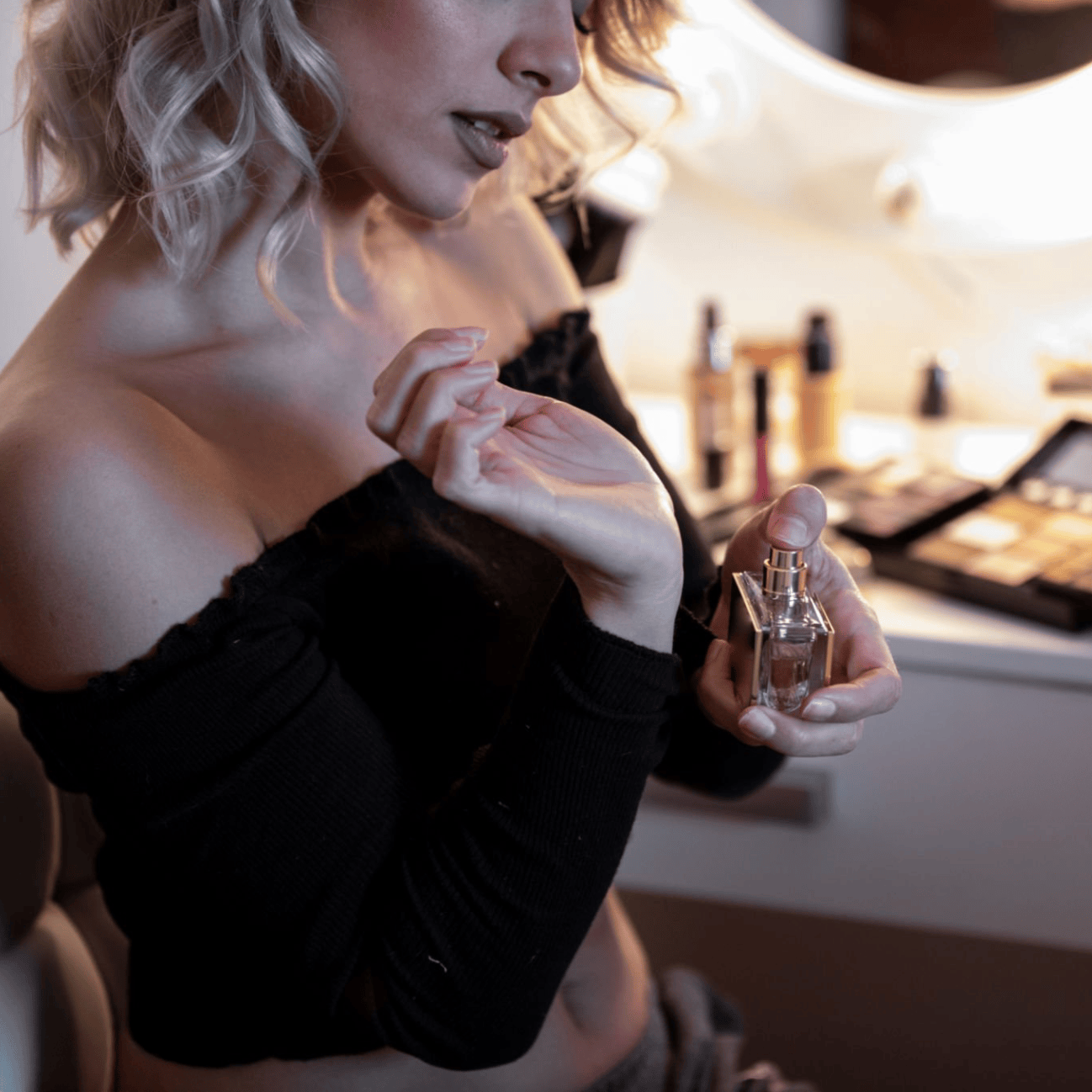 Night Fragrance-Seductive