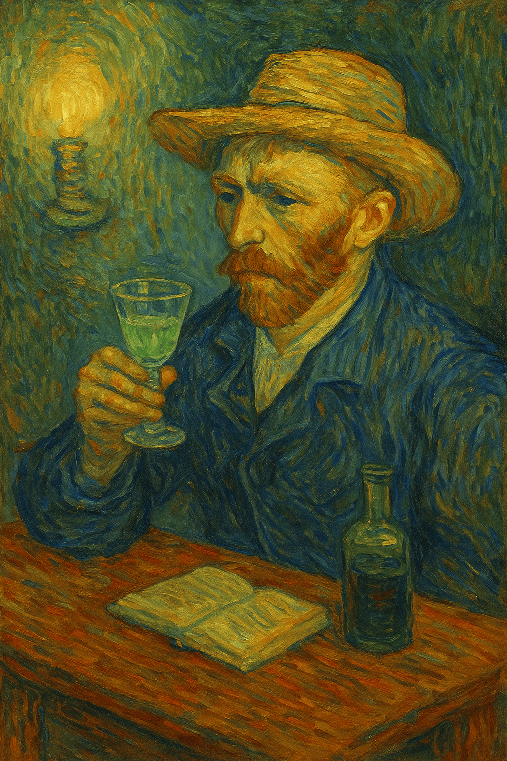 The favorite of Van Gogh