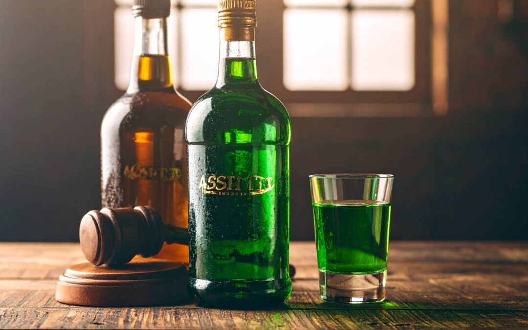 Banned, Feared, Desired: The Forbidden Spirits That Shaped Drinking History