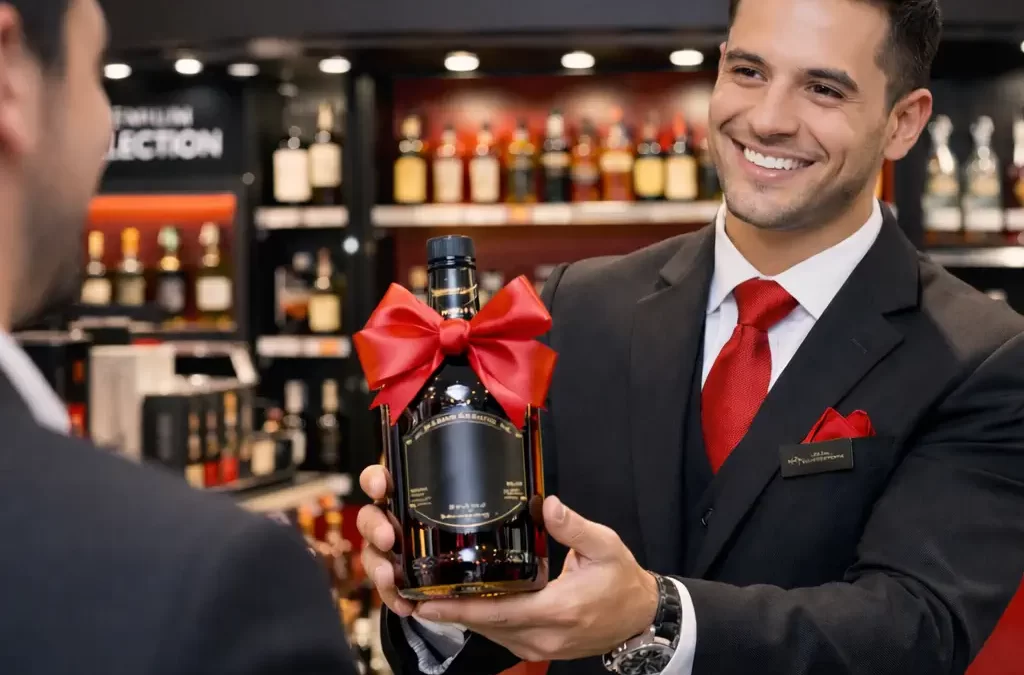 Common Mistakes When Gifting a Liquor (and How to Avoid Them)