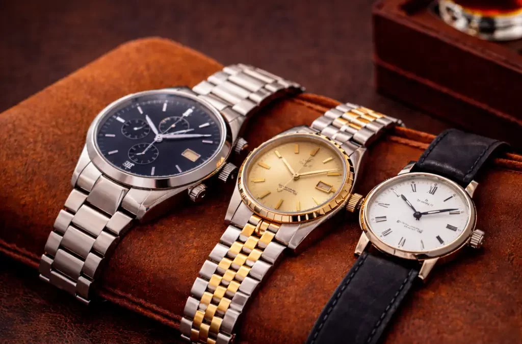 Watches as Emotional Investments: Why They Never Go Out of Style