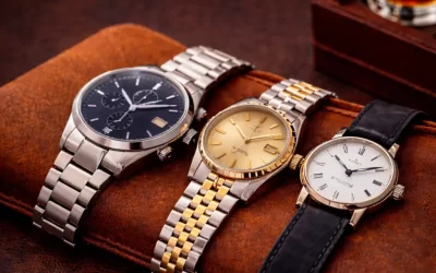 Watches as Emotional Investments: Why They Never Go Out of Style