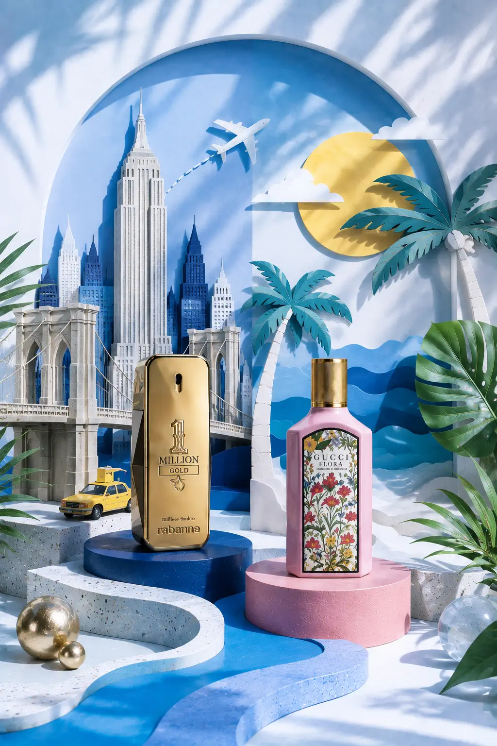 perfume citrico