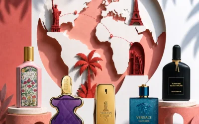 Your Fragrance Passport: 5 Scents, 5 Destinations