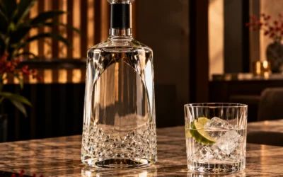 What Is Cristalino Tequila? The Story Behind Clear Aged Tequila